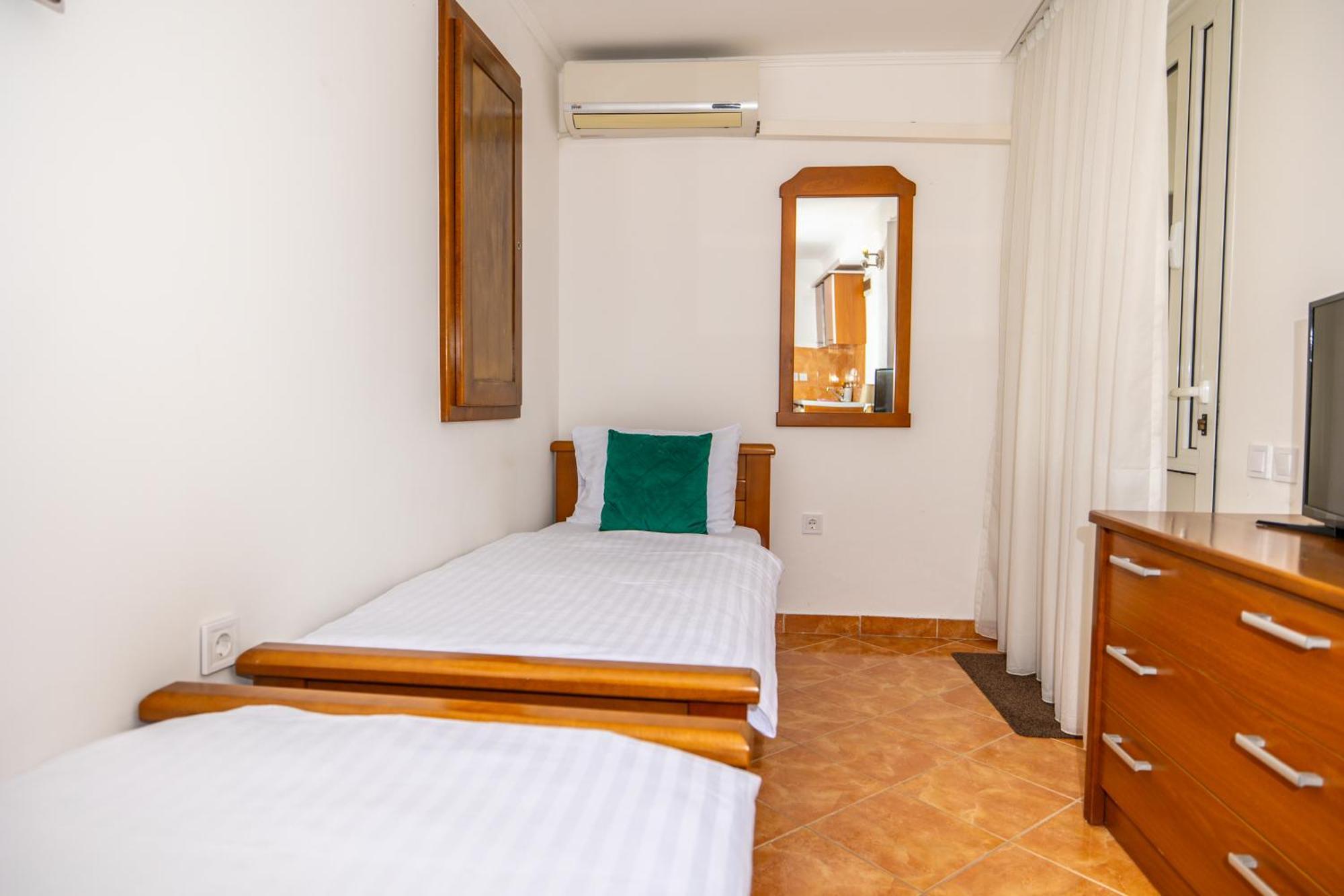Apartments Irena Bečići Extérieur photo