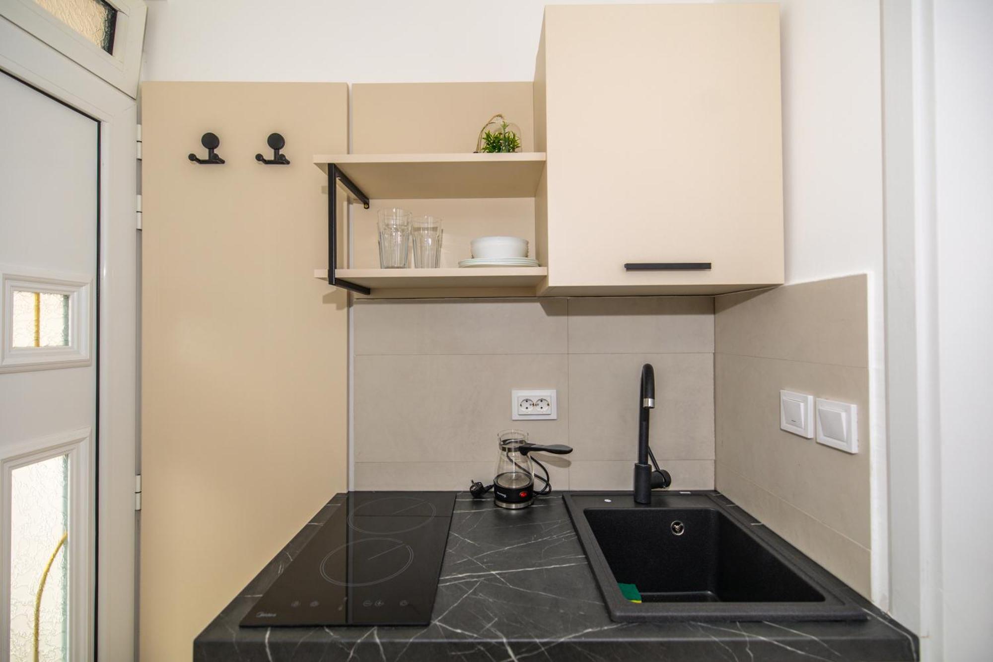 Apartments Irena Bečići Extérieur photo