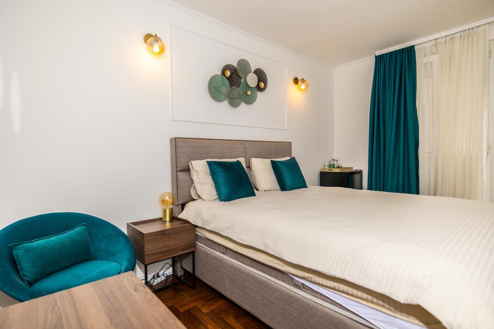 Apartments Irena Bečići Extérieur photo
