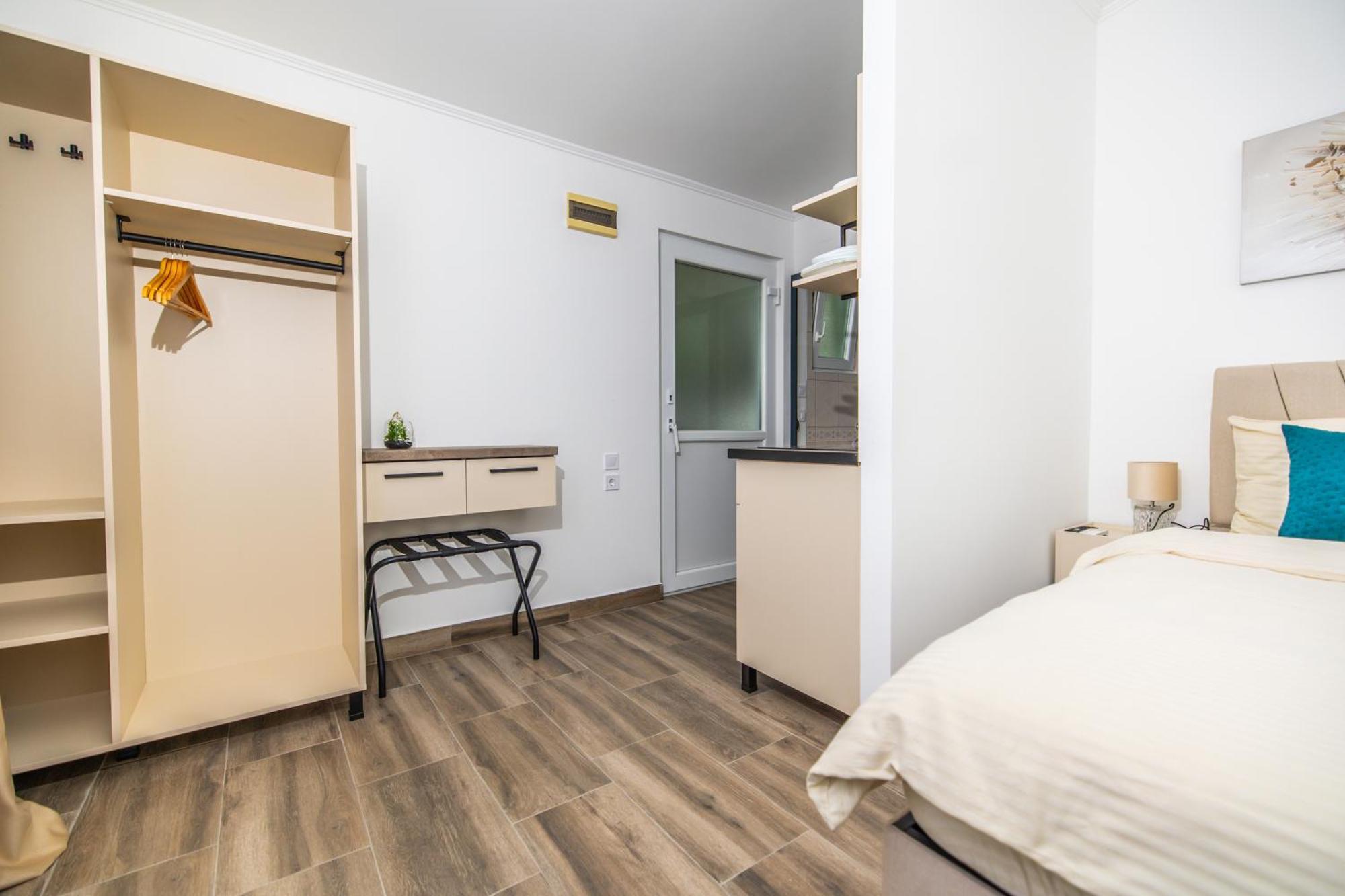 Apartments Irena Bečići Extérieur photo