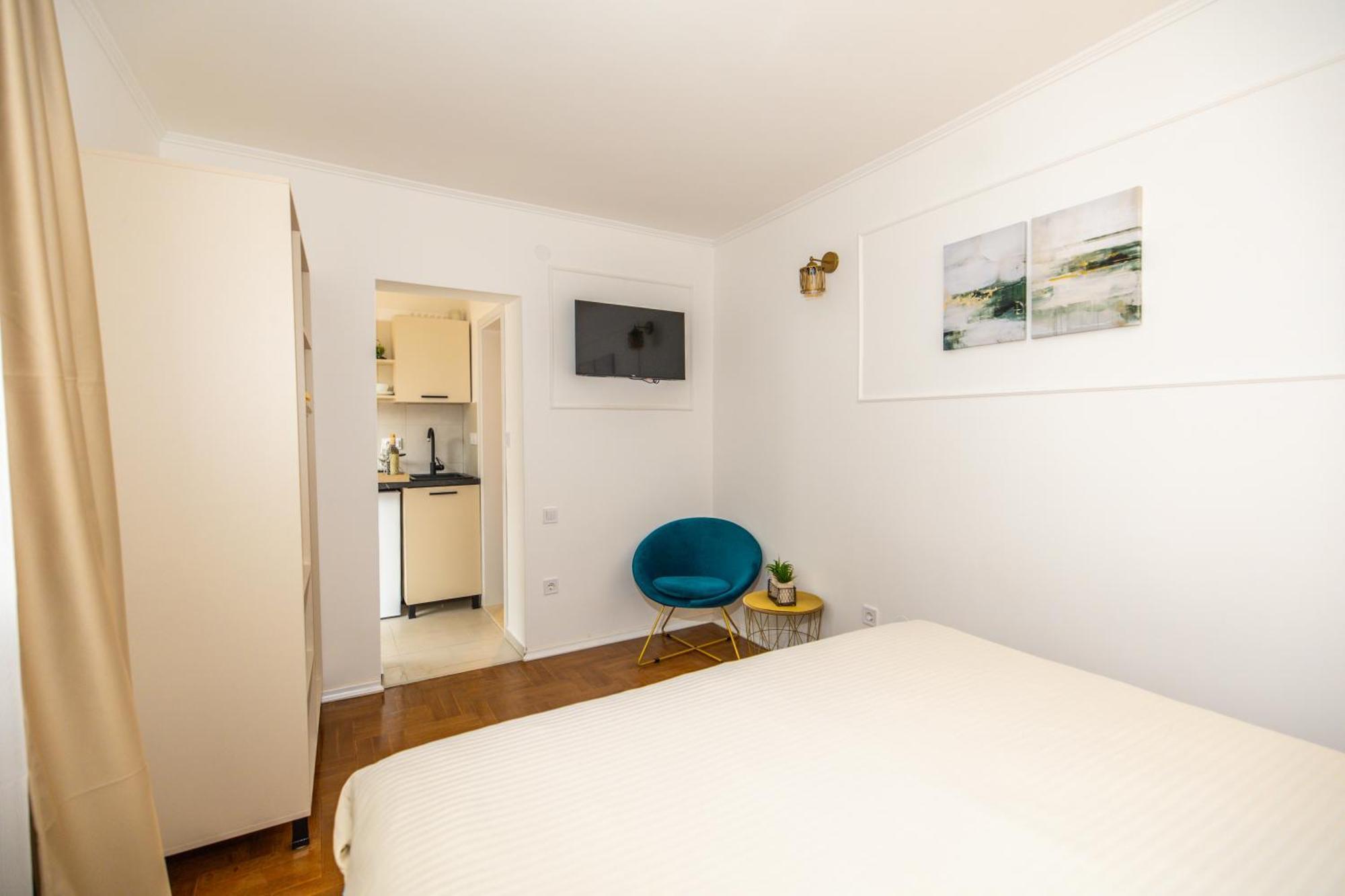 Apartments Irena Bečići Extérieur photo