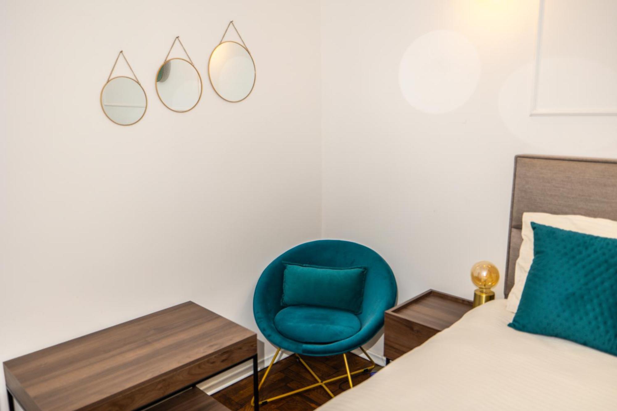 Apartments Irena Bečići Extérieur photo