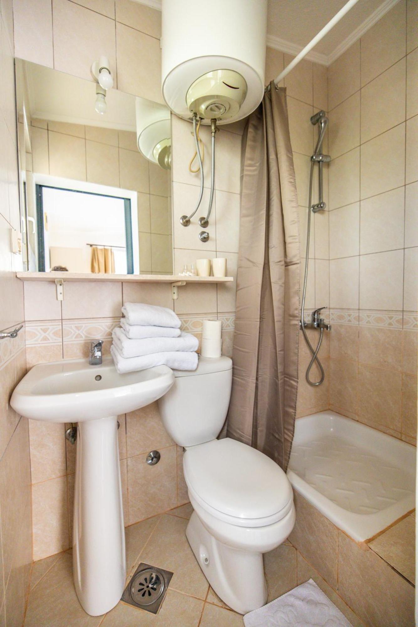 Apartments Irena Bečići Extérieur photo