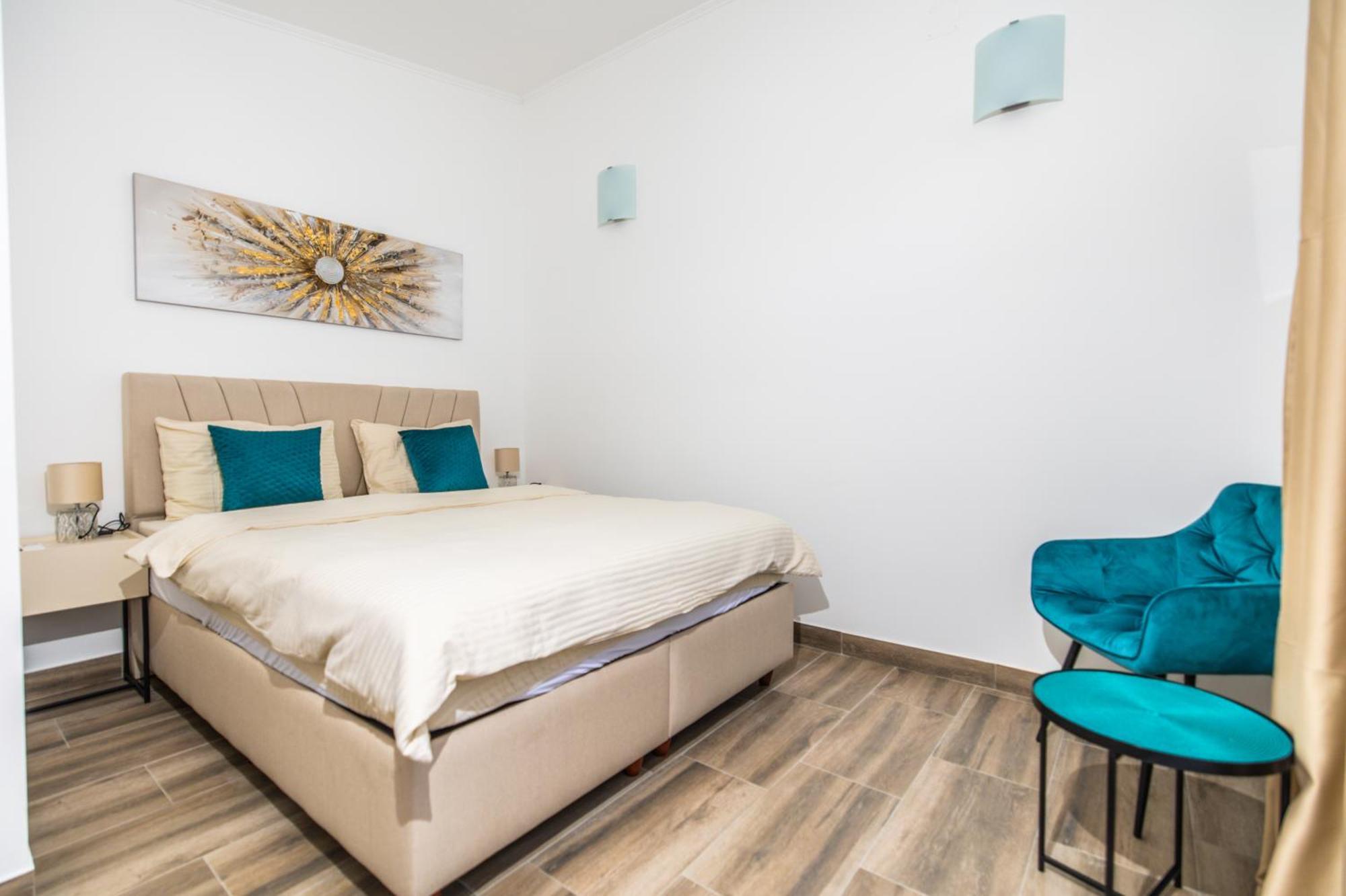 Apartments Irena Bečići Extérieur photo