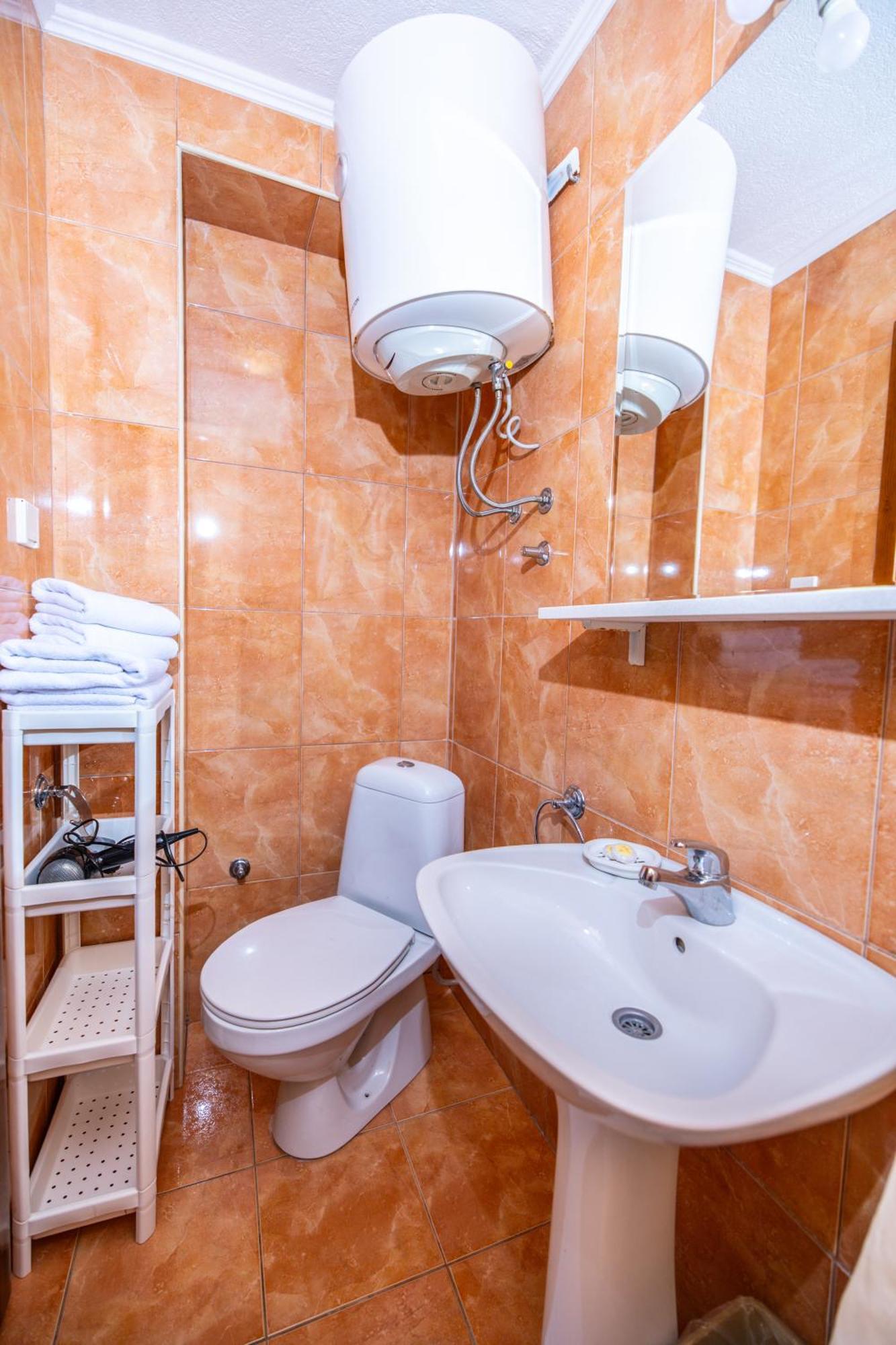 Apartments Irena Bečići Extérieur photo