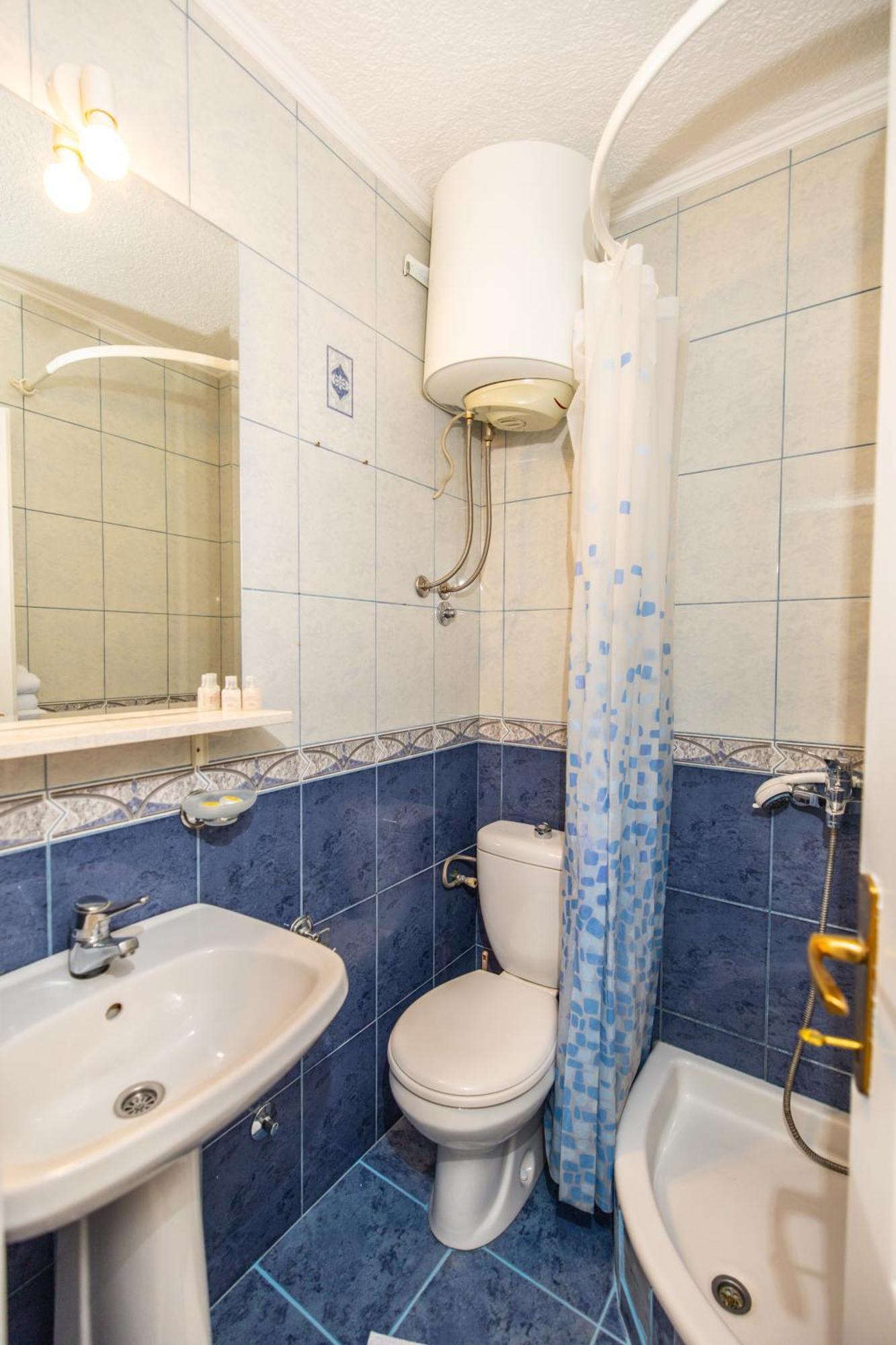 Apartments Irena Bečići Extérieur photo