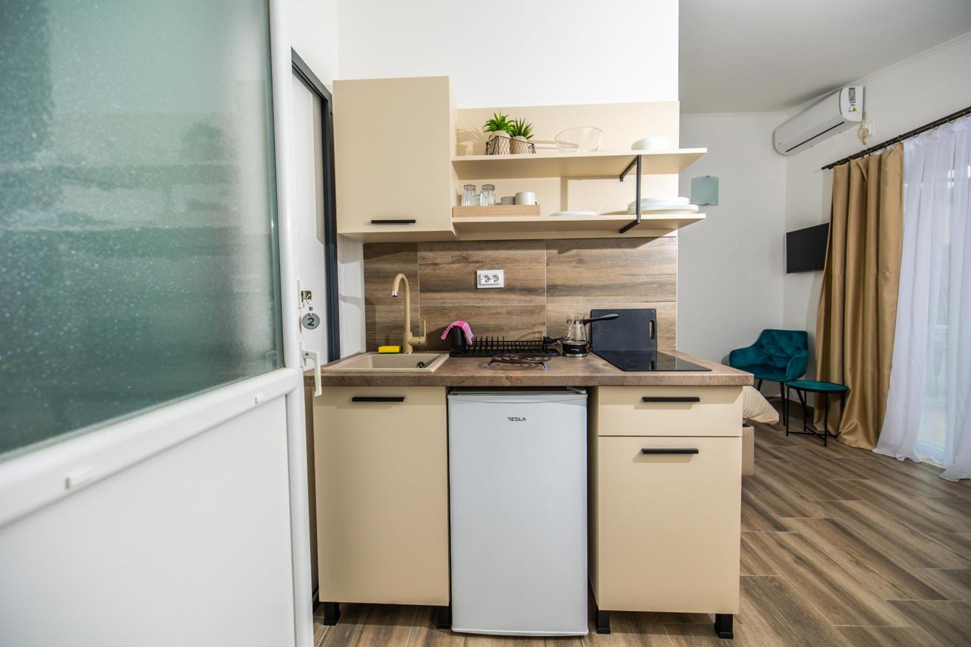 Apartments Irena Bečići Extérieur photo