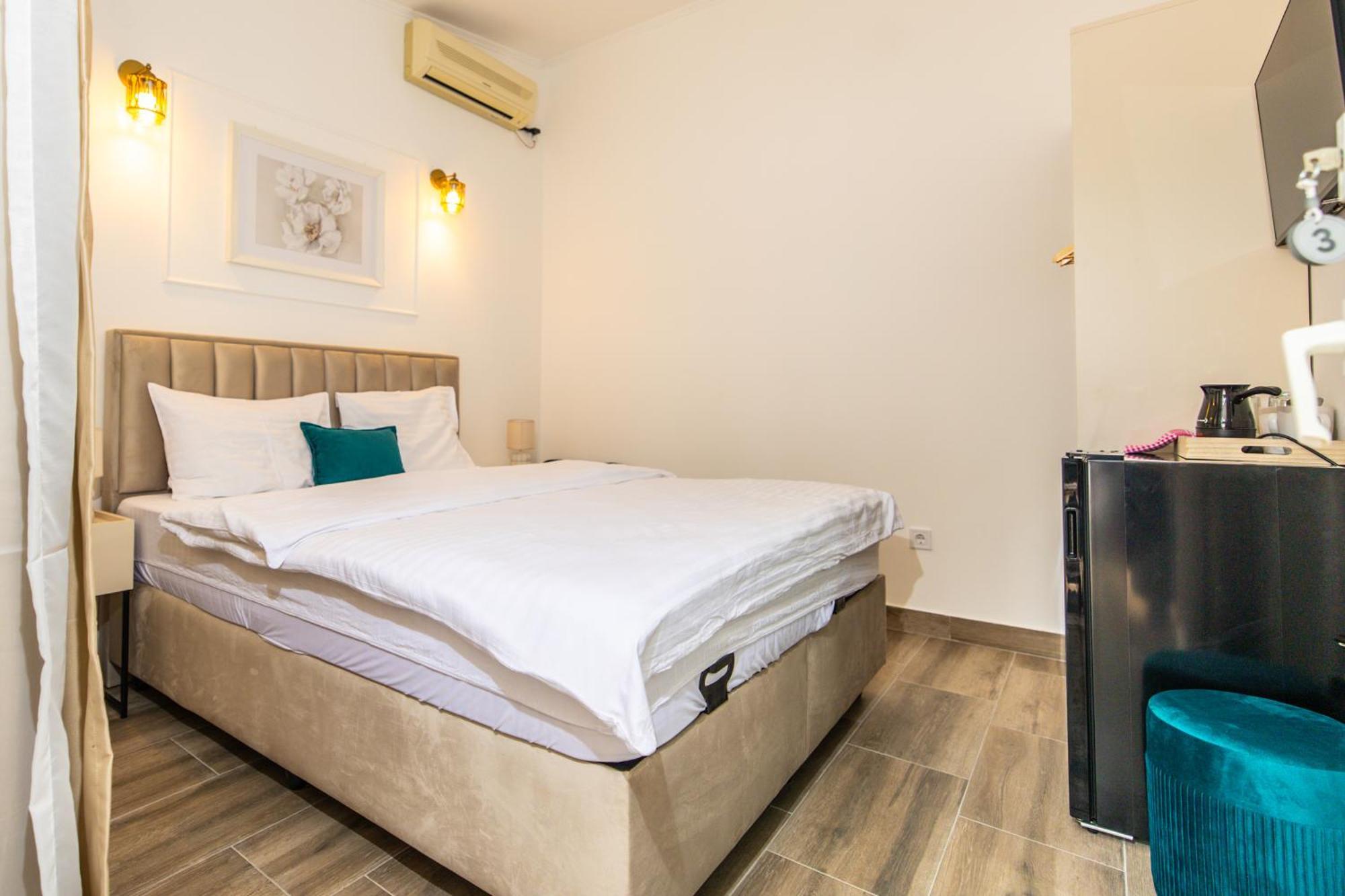 Apartments Irena Bečići Extérieur photo