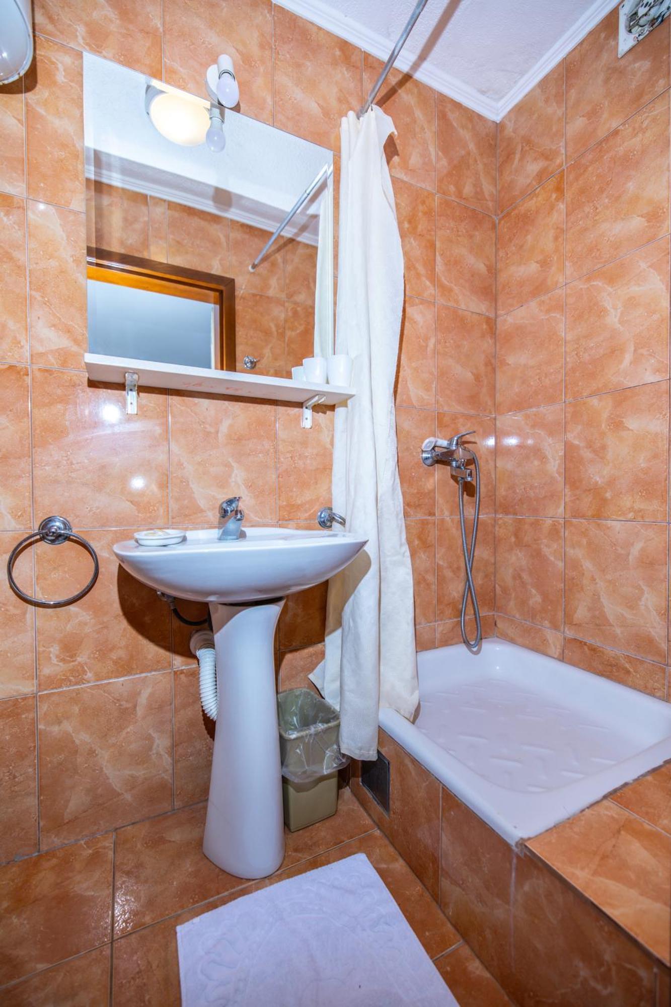Apartments Irena Bečići Extérieur photo