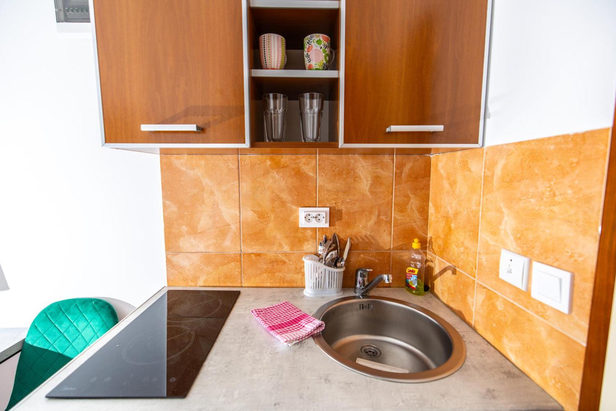Apartments Irena Bečići Extérieur photo