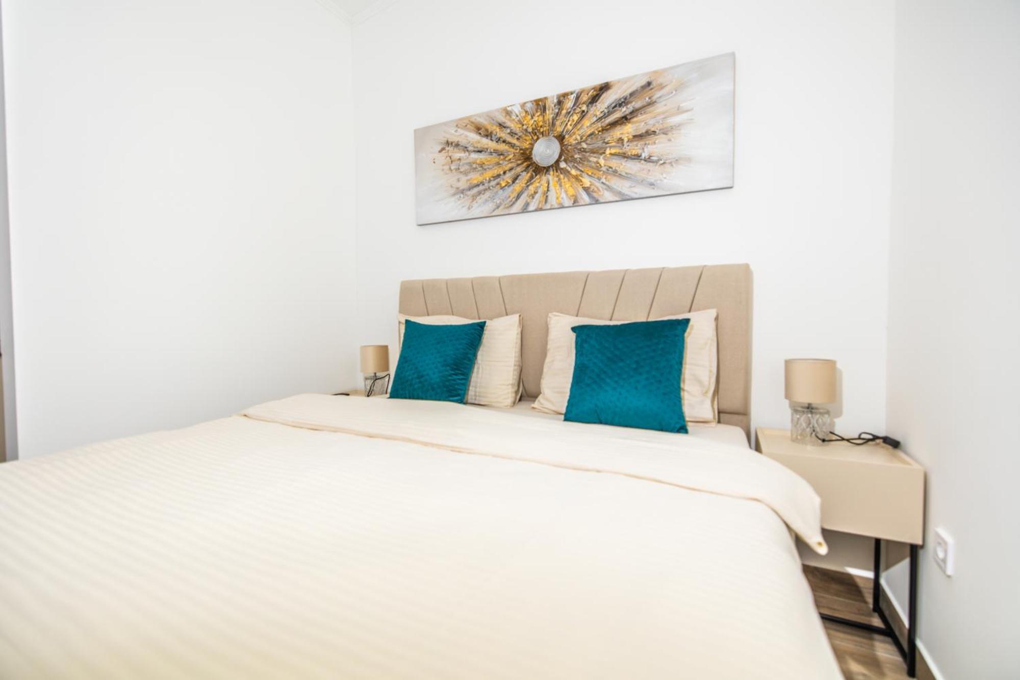 Apartments Irena Bečići Extérieur photo