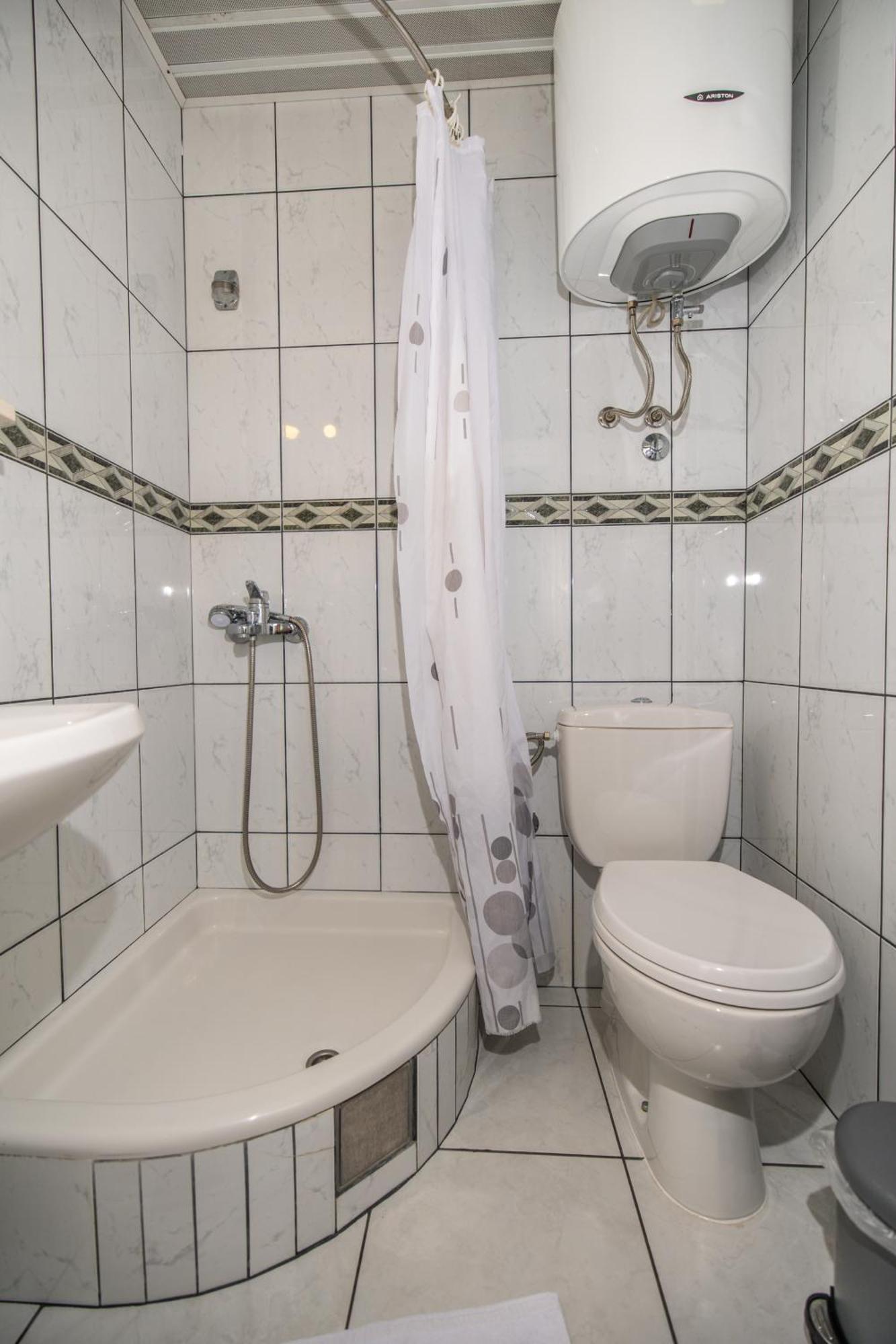 Apartments Irena Bečići Extérieur photo