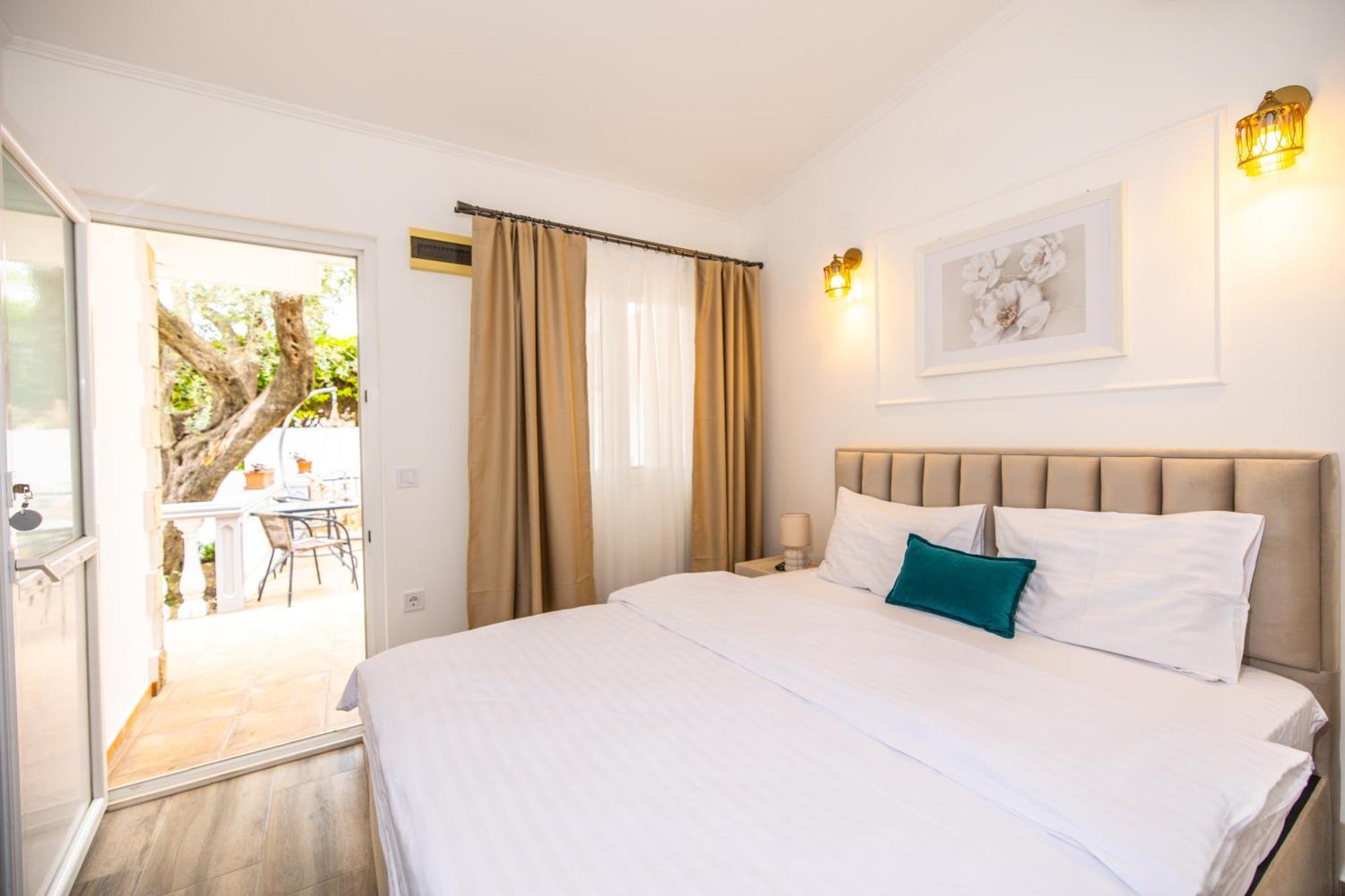 Apartments Irena Bečići Extérieur photo