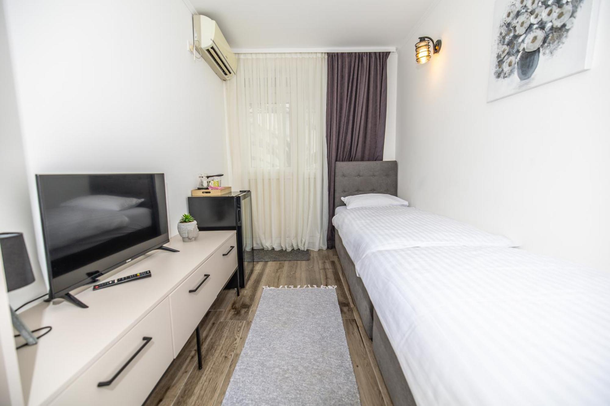 Apartments Irena Bečići Extérieur photo