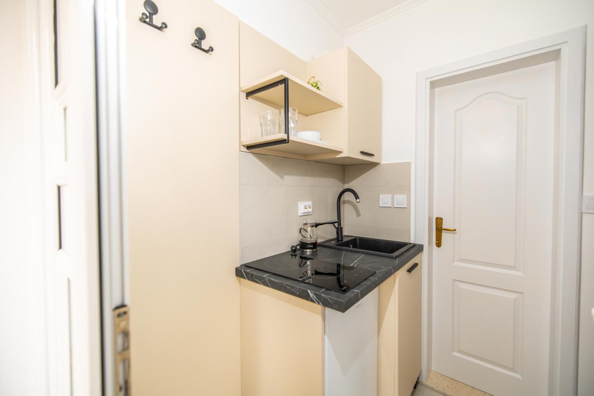 Apartments Irena Bečići Extérieur photo